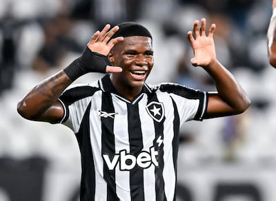 Kadir Barría brilla en Botafogo y prende expectativa mundialista