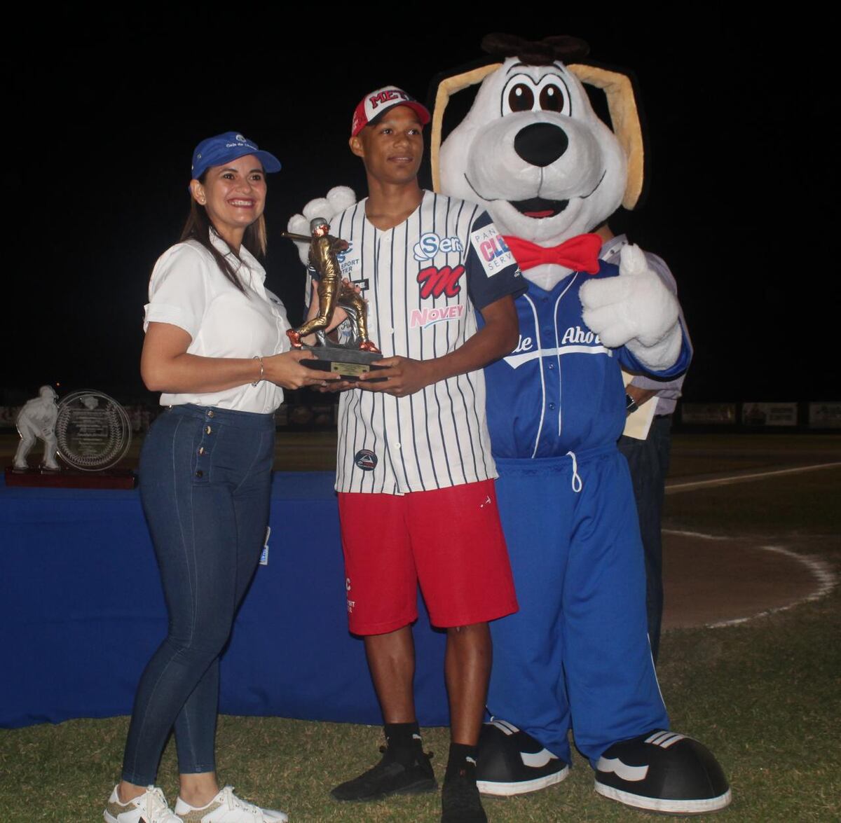 Fedebeis da a conocer a los líderes del juvenil