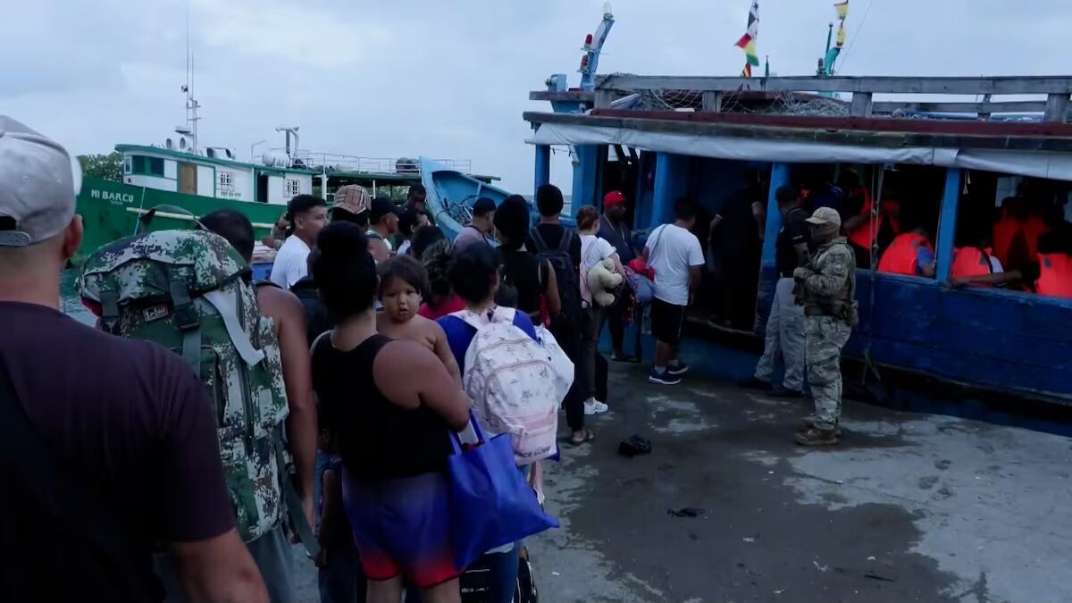 Éxodo Inverso: Miles de migrantes regresan desde Panamá tras el endurecimiento de Trump