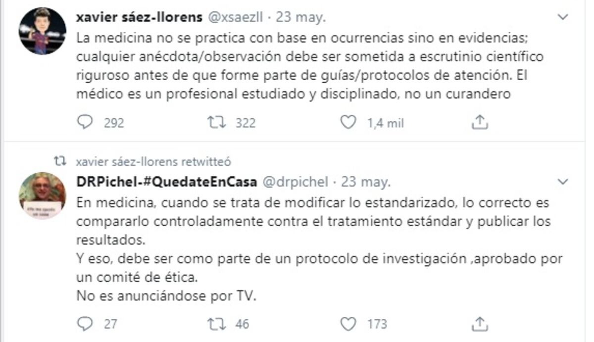 Doctora que practicó tratamientos contra el covid no avalados por la OMS podría ser sancionada en Panamá. En tanto le llega oferta internacional