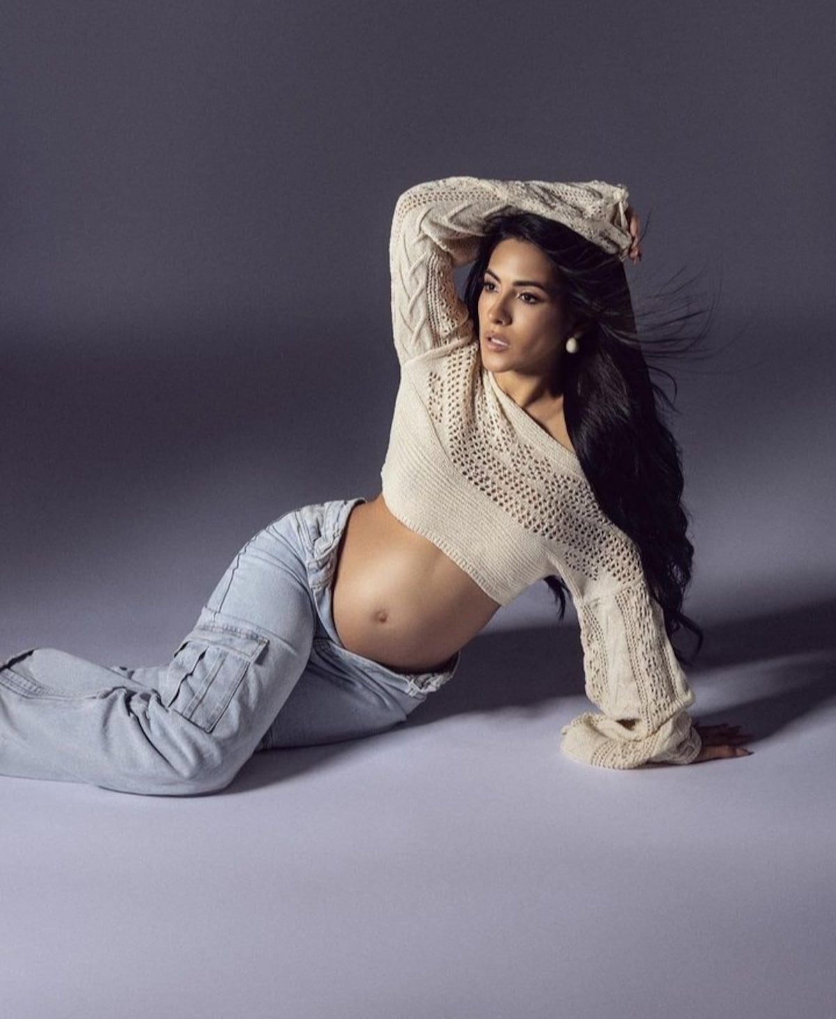 ¡Jacky Guzmán embarazada!