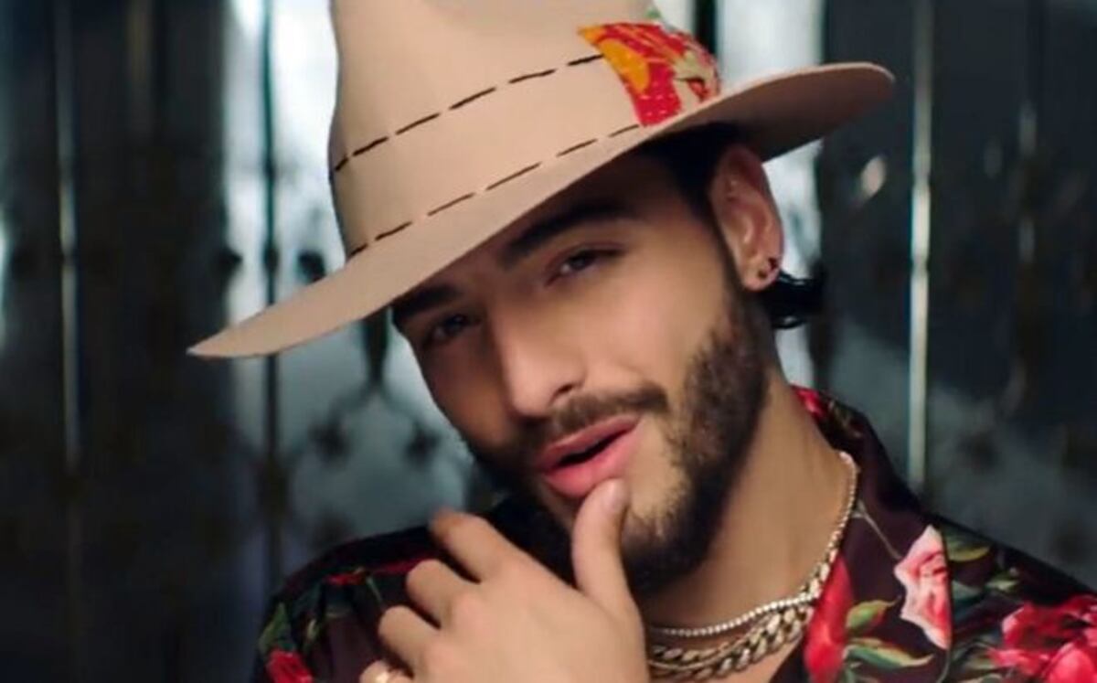 Maluma explicó el verdadero significado de su nombre artístico