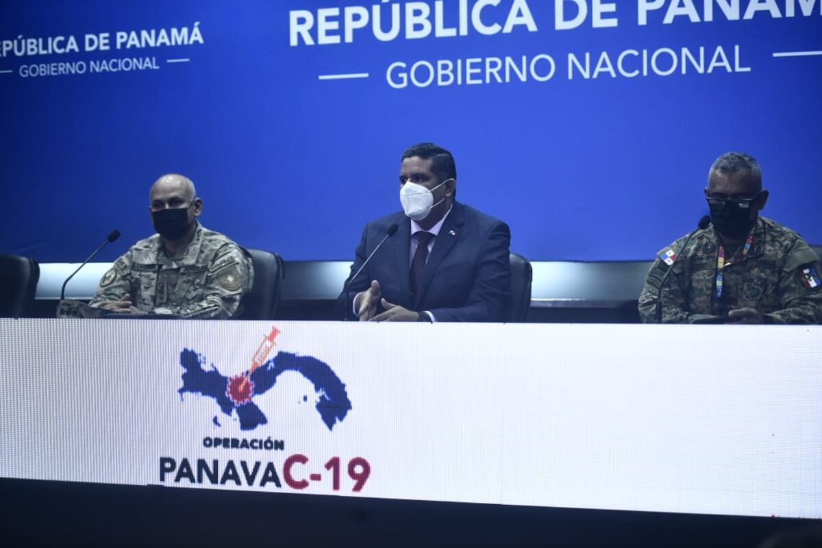 Conoce los detalles de cómo será la aplicación de las primeras dosis de vacuna contra la covid-19  en Panamá