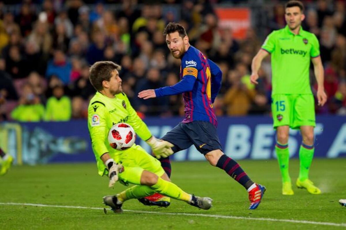 El Barcelona se salva de ser eliminado en Copa del Rey por alineación indebida