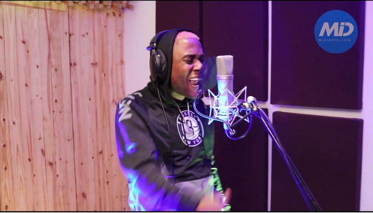 Exclusiva. El Tiex, amigo de Sech, se une a Gringo Man. Traen un ‘Tráiler lleno de guiales’, una bomba en su nueva versión. Video