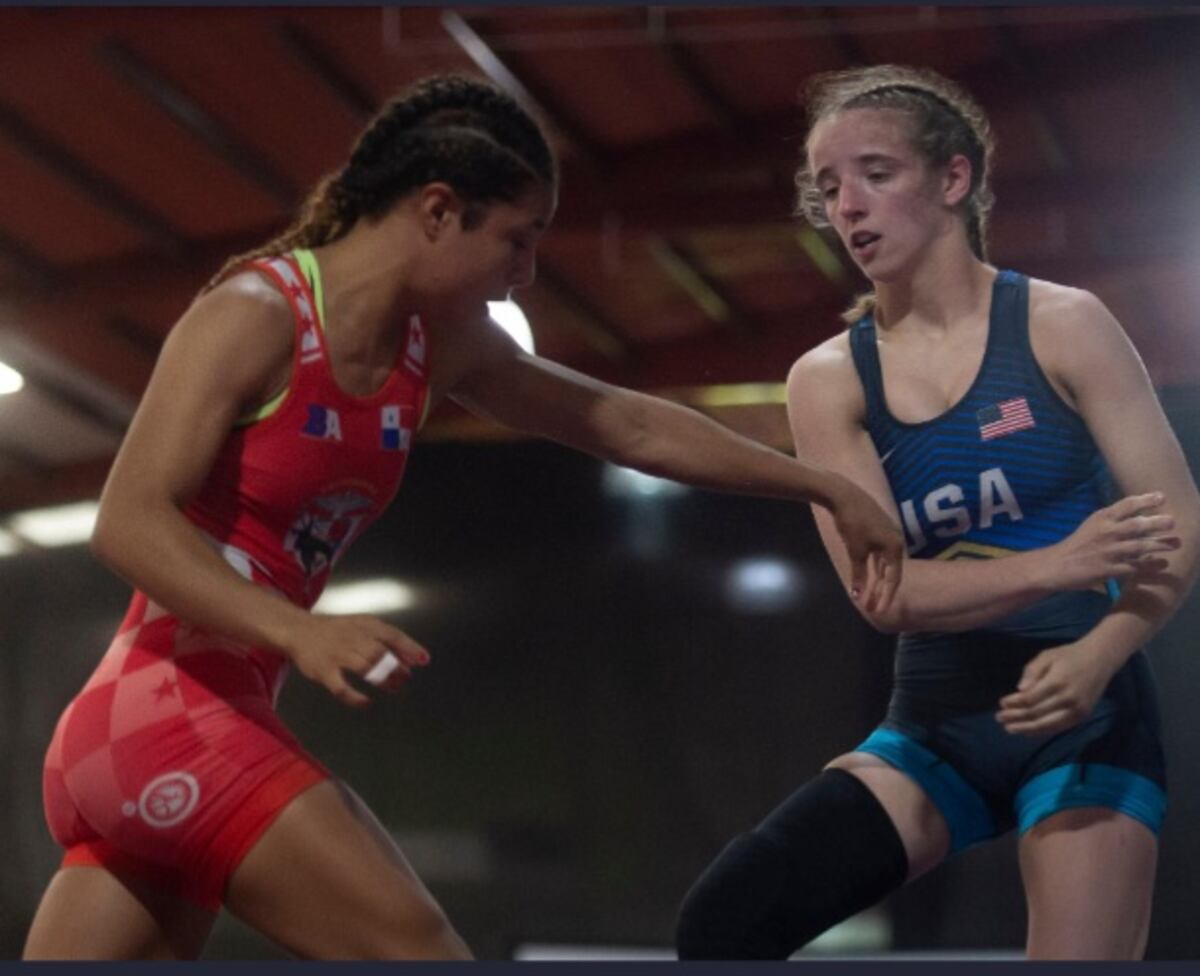 Panameñas logran dos medallas de plata en colchón Panamericano