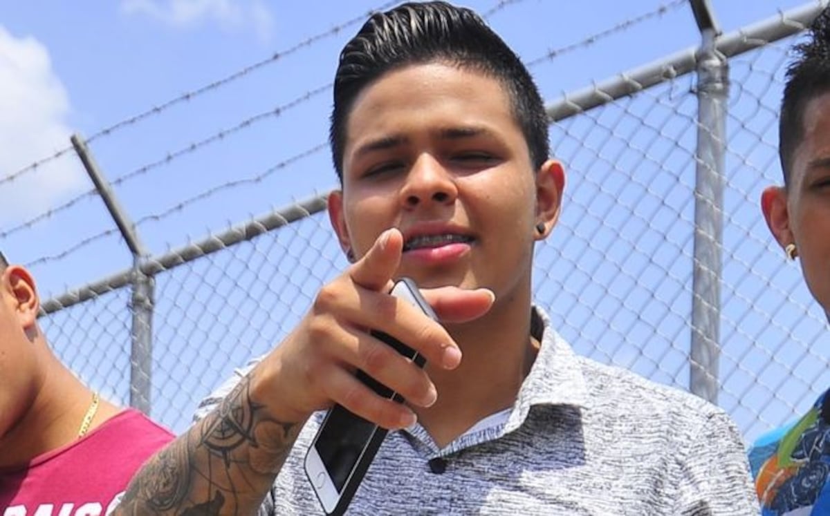 Queda detenido.El Tachi cantará ahora en un centro penitenciario por cinco años 