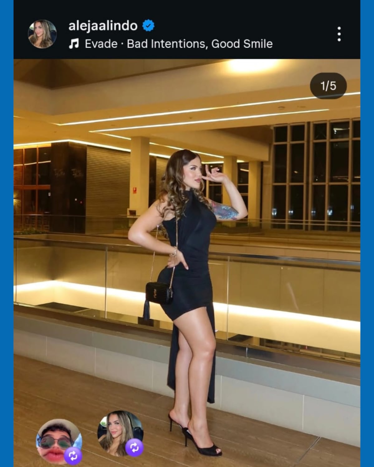 ¿Nuevo Bombón? Boza y la exrepresentante de Rufina Alfaro, Alejandra Lindo levantan rumores de romance + VÍDEO