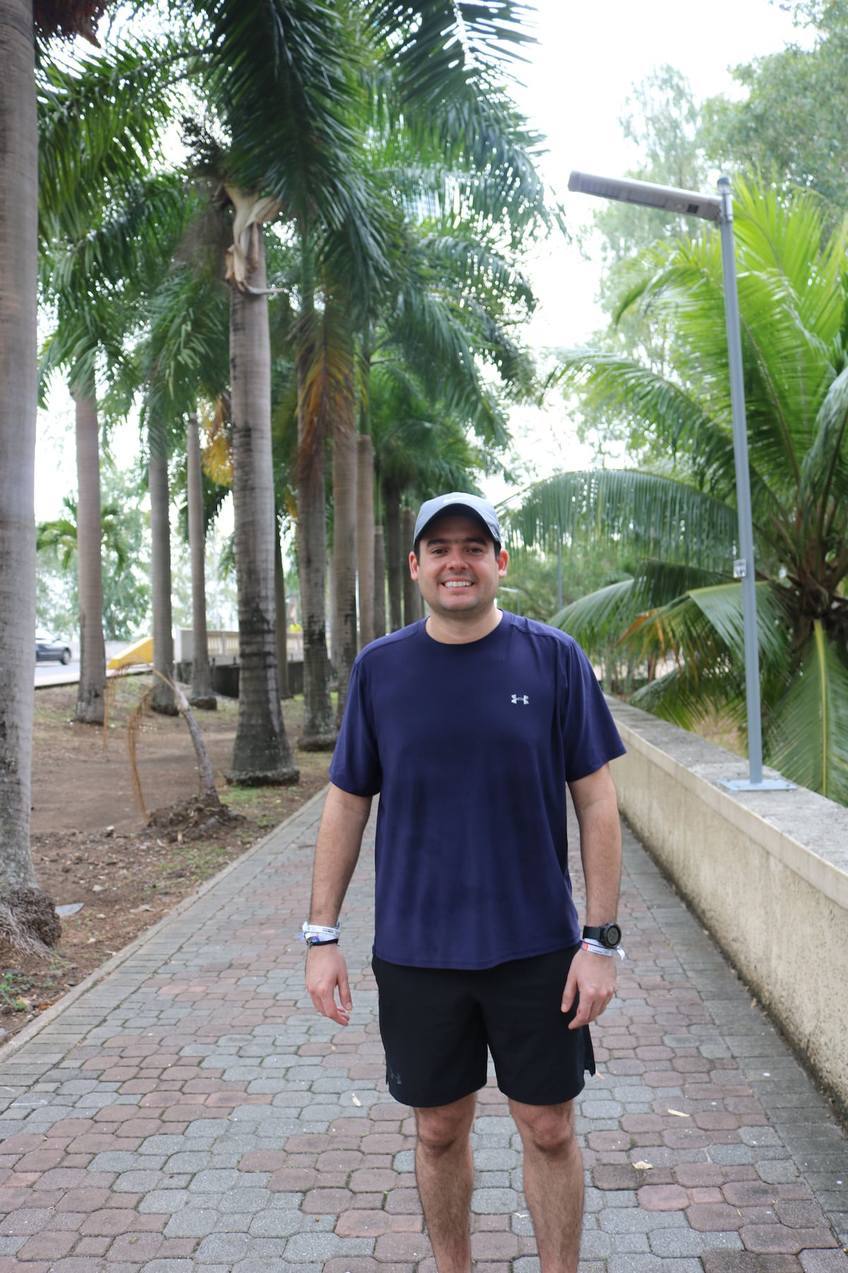 El Preguntón: ‘Gaby Carrizo’, enseña sus piernas, habla de los memes y de la relación amorosa con su esposa