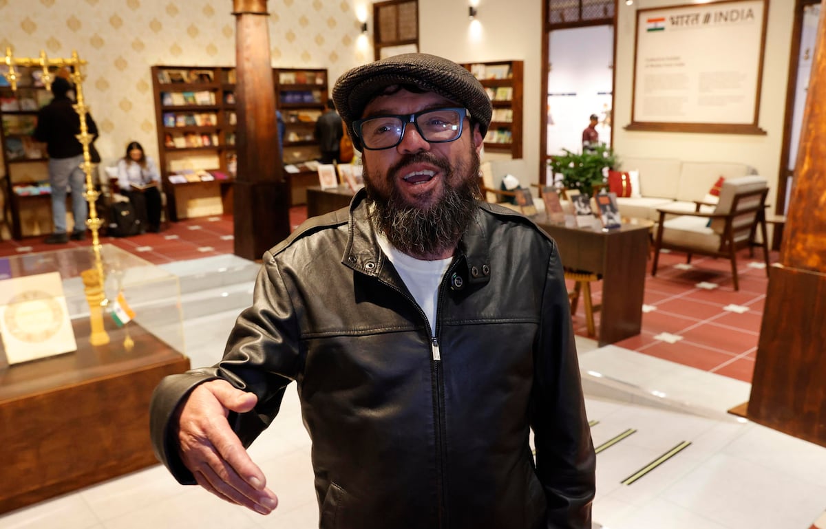 Ubeimar Ríos: la nominación al Platino por ‘Un poeta’ es un comienzo, no una consolidación