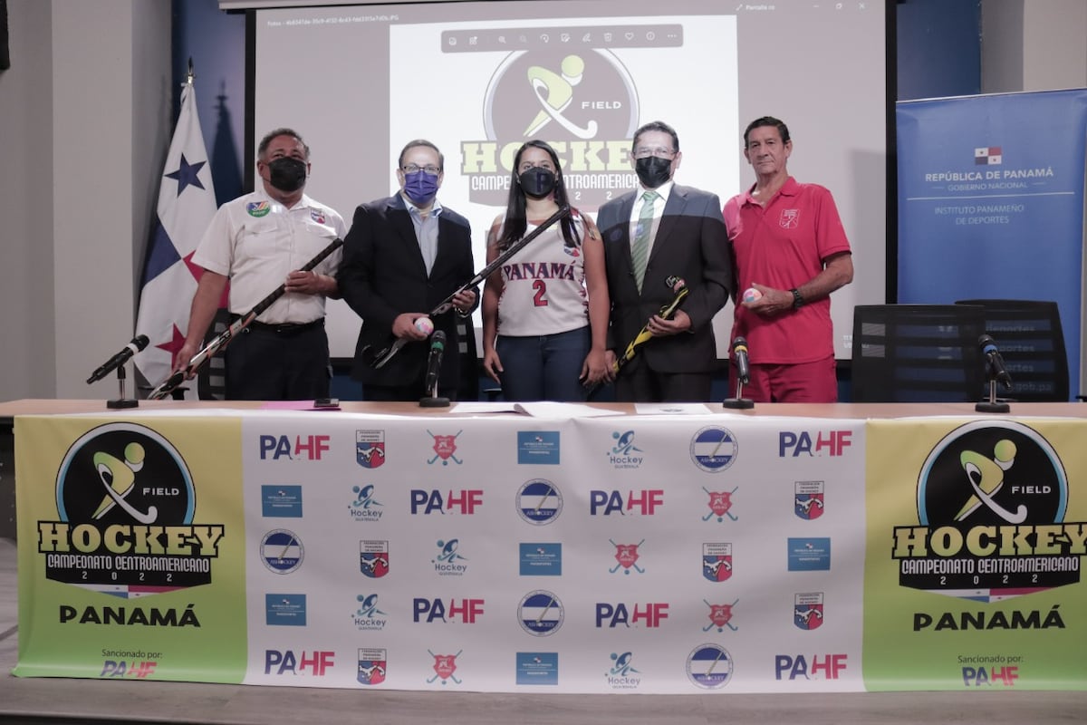 Panamá será sede del Campeonato Centroamericano de Field Hockey