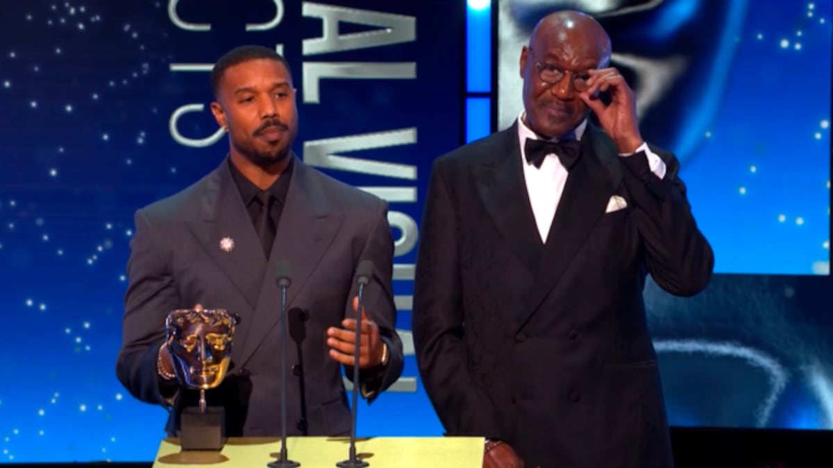 La BBC se disculpa por un incidente racista ocurrido durante los premios BAFTA 