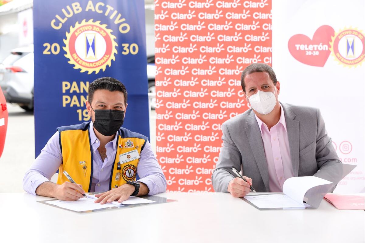 Empresa telefónica dará un gran aporte para combatir la covid-19 en Panamá