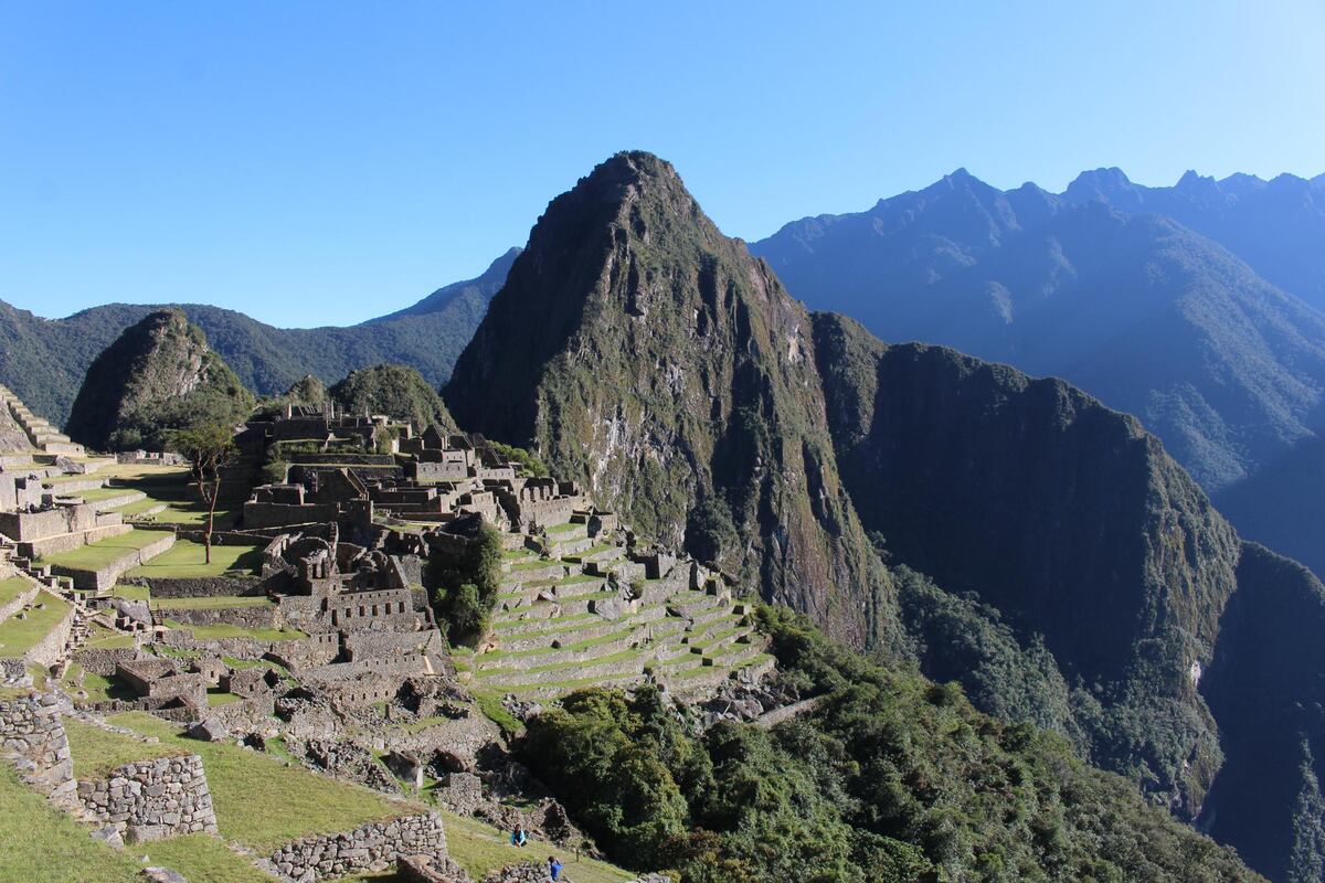 Machu Picchu en riesgo: podrían quitarle el título de Maravilla del Mundo