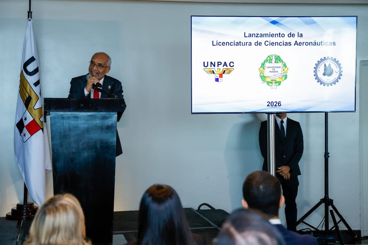 Panamá suma Licenciatura en Ciencias Aeronáuticas para pilotos profesionales