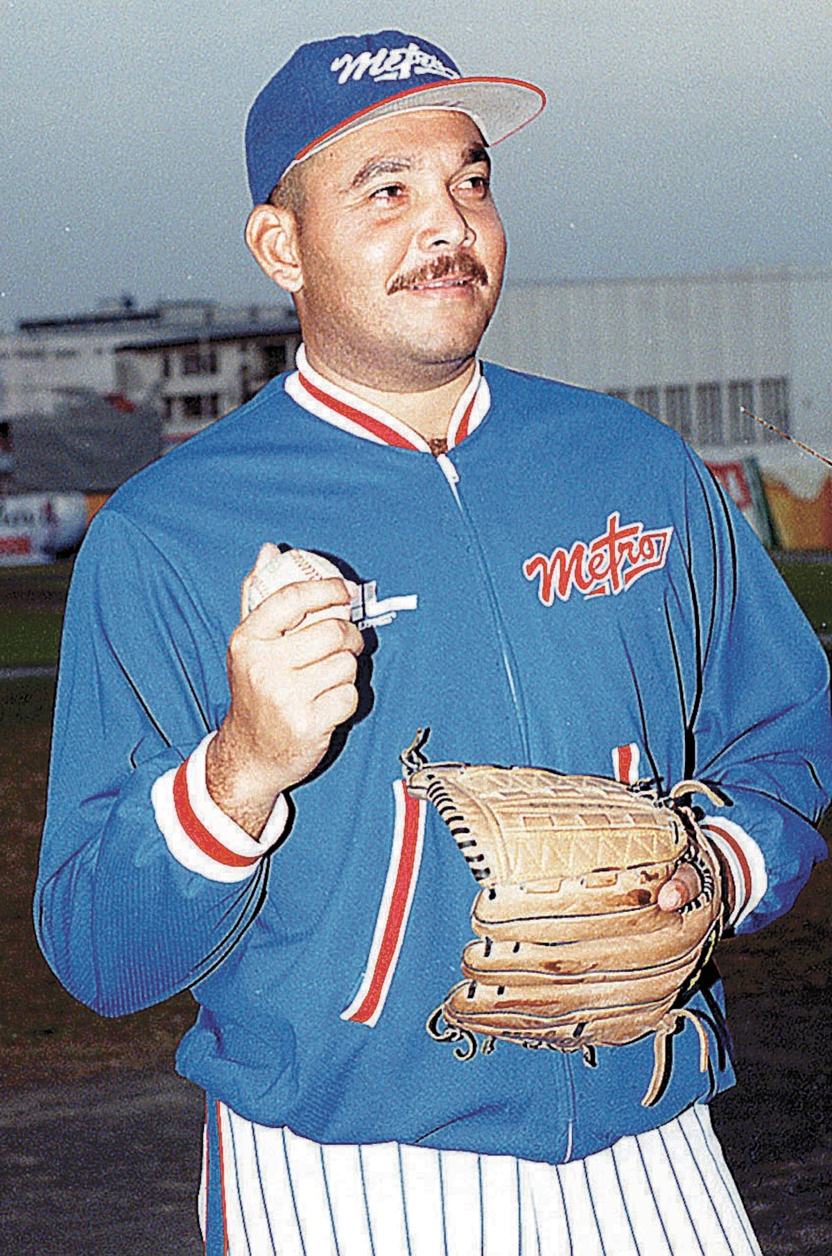 ¿Pandeportes deja sin trabajo al exgrandes ligas Carlos Maldonado?