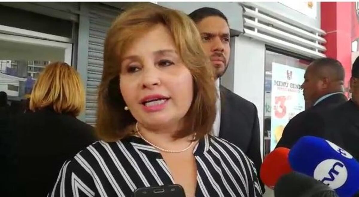 Procuradora se opera la nariz. Habla de supuesta fabricación de expedientes