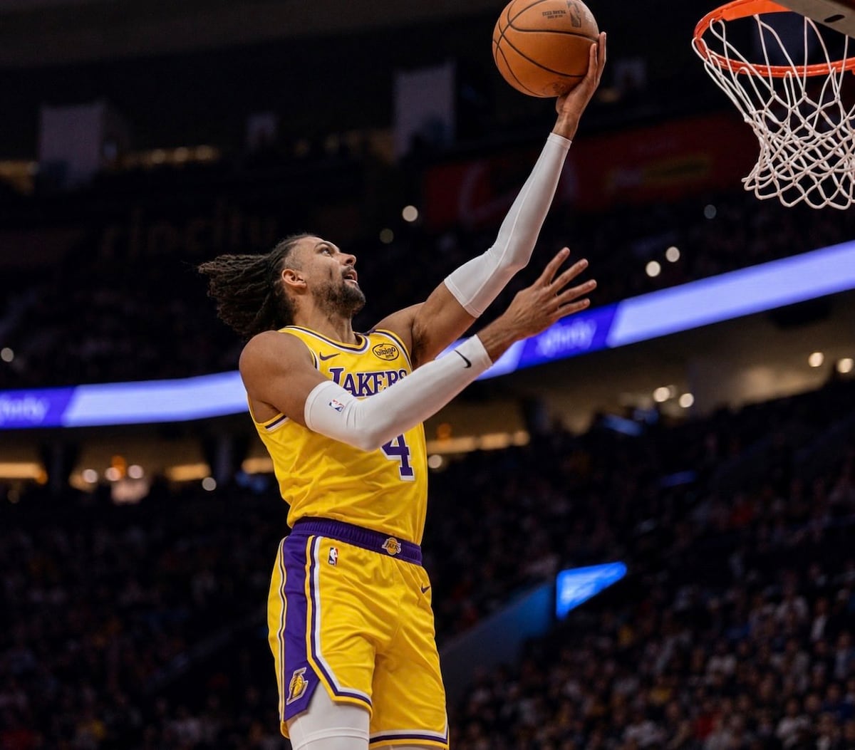 Los Lakers añaden experiencia defensiva con Thybulle
