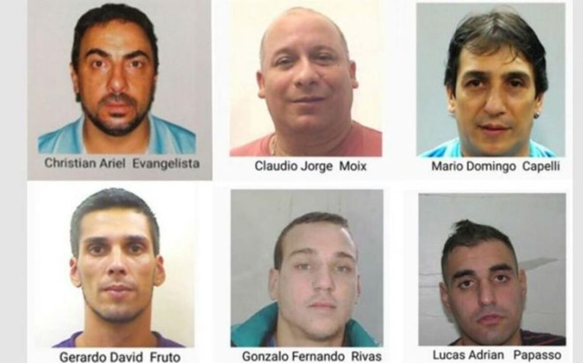 Gobierno de Argentina identifica a 24 hinchas que pelearon por entradas en Rusia