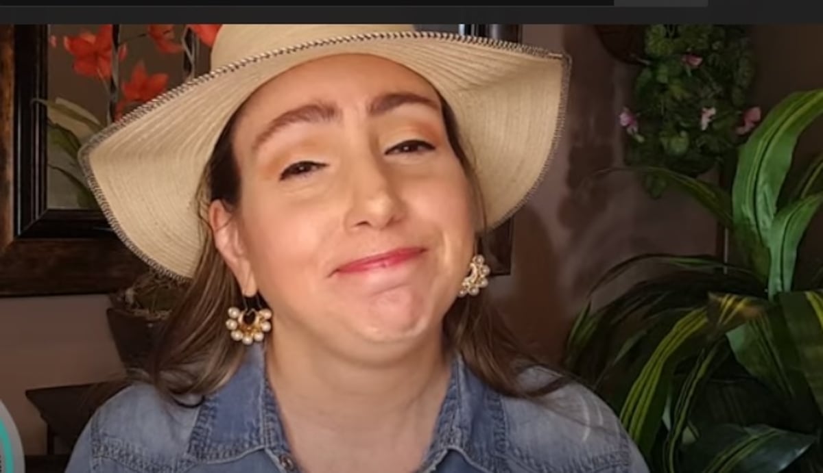 Emotivo. Exproductora de Hecho en Panamá rompe en llanto y explica qué quería decir Kendal Royo con ‘susalabao’. Video