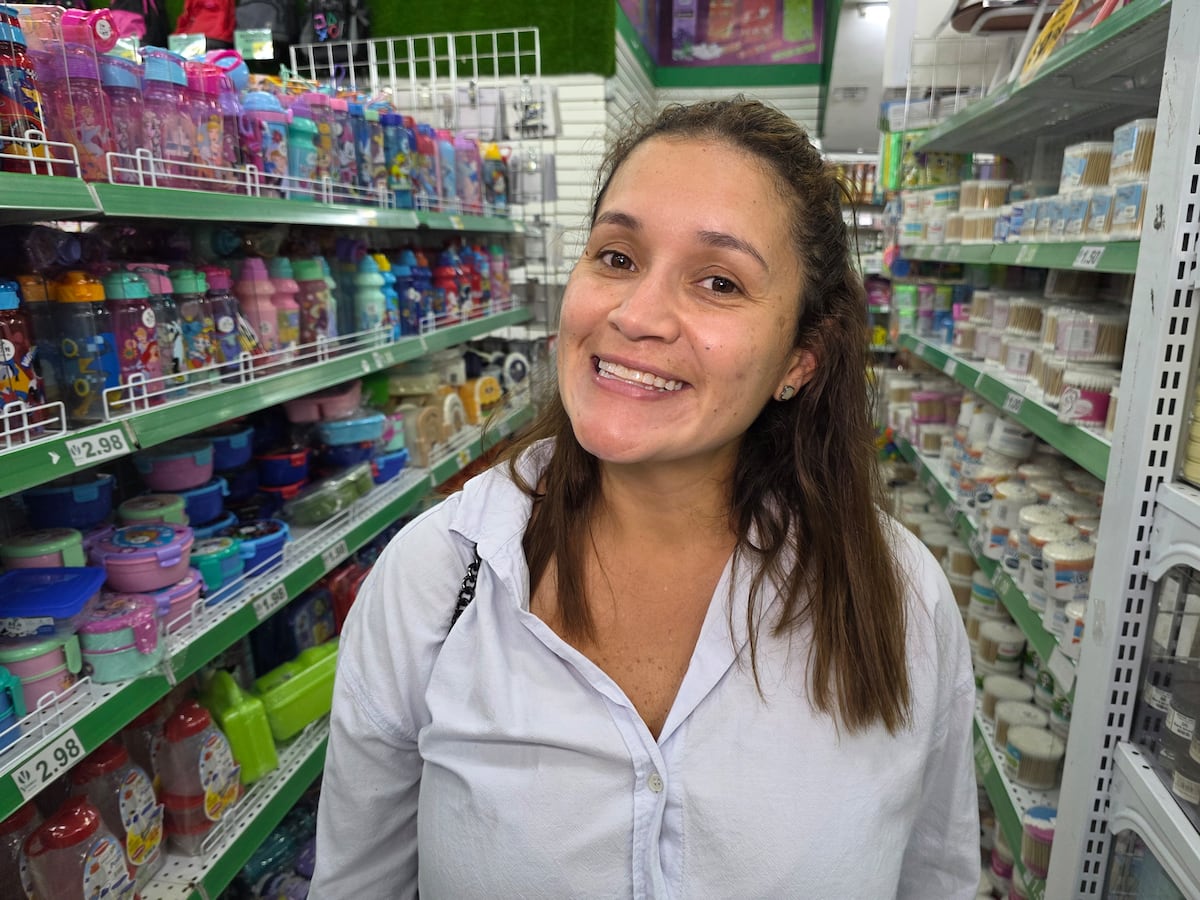 ¿Los útiles escolares van a sobrevivir? Compradores de Vendela dan su veredicto