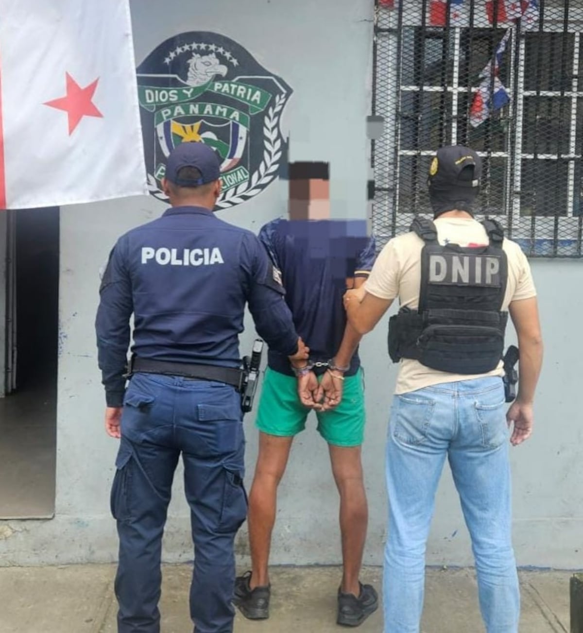 De las pandillas al bote: cae alias ‘Wintro’ en La Feria, Colón