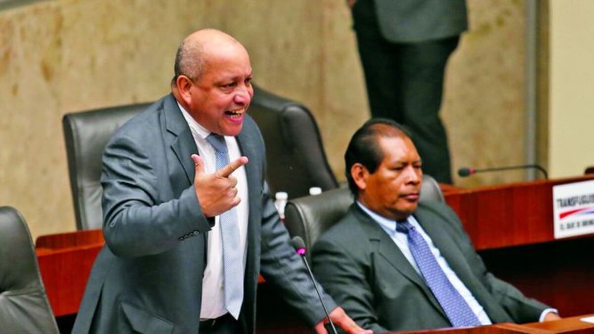 ¿Crispiano Adames se despide de la Asamblea?