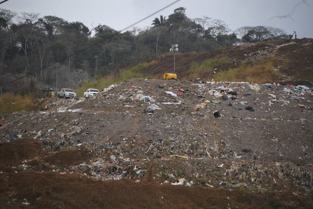 A tiros le quitan la vida a un hombre de 36 años en el vertedero de Cerro Patacón