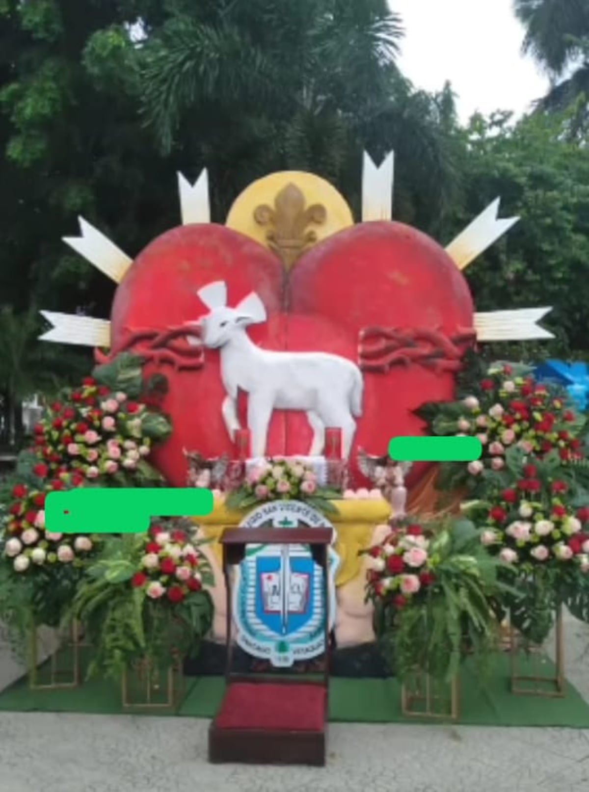 Santiagueños retoman tradición