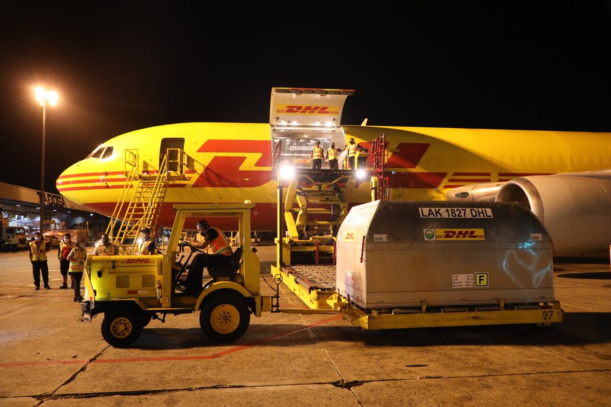 Ruiz: ‘Este miércoles y jueves se repartirá el compuesto de Pfizer en todo el país’