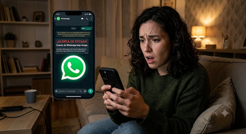 ¿Le pidieron el código de WhatsApp? La Policía advierte sobre nueva modalidad de estafa