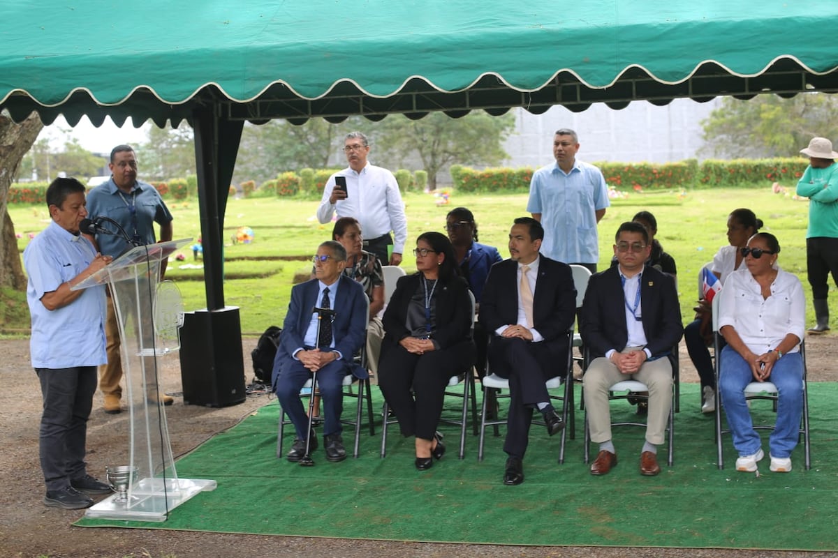 Después de 36 años, una familia por fin recibe los restos que nunca dejó de esperar