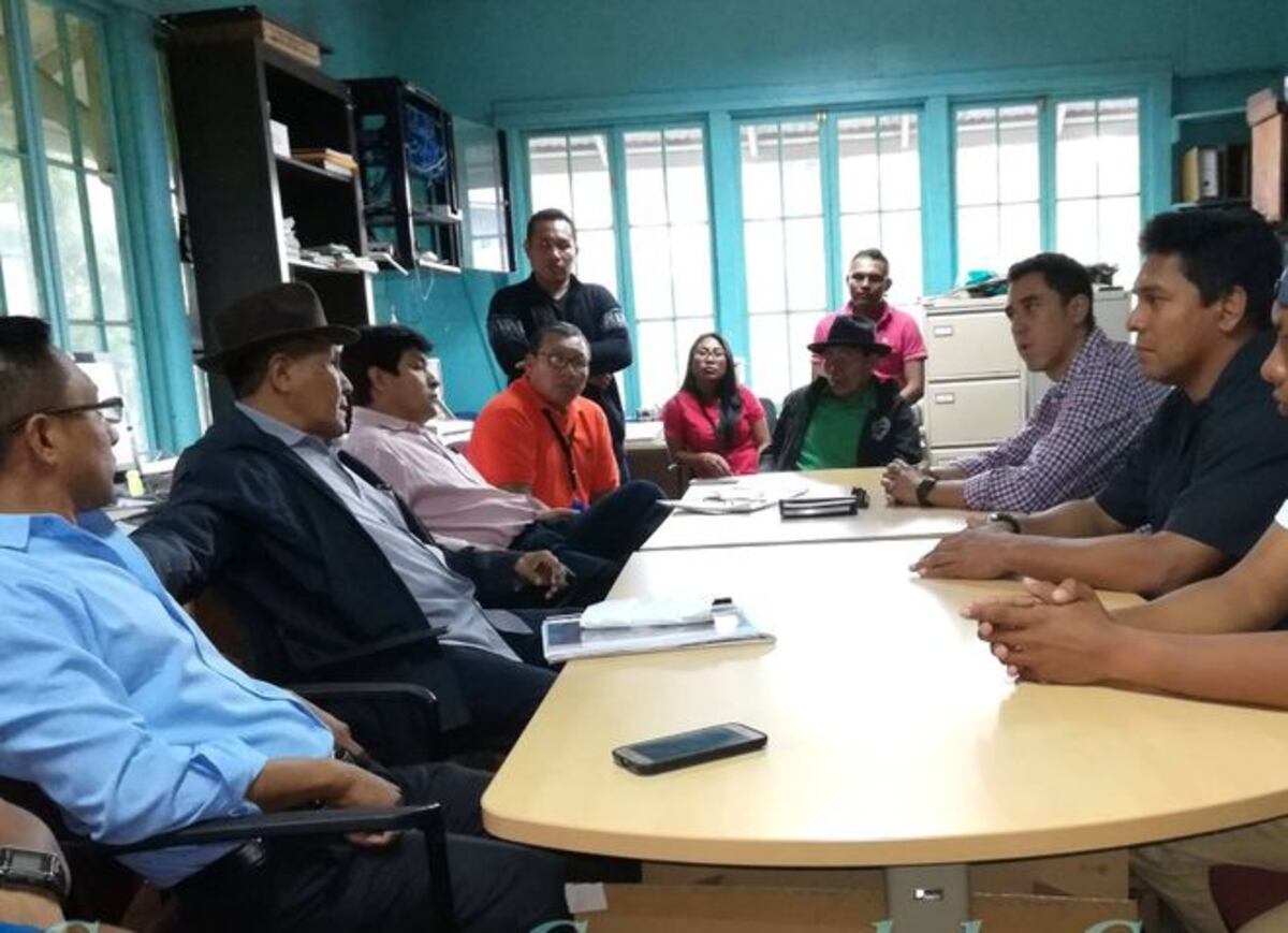 Aprobado. Permiso para rodar la serie 'La Casa de Papel' en Guna Yala