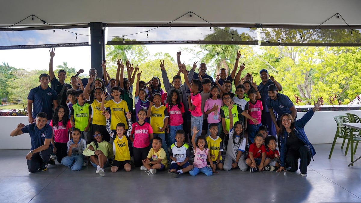 Sin podios, ni medallas, pero con energía y buen feelin’ deportivo