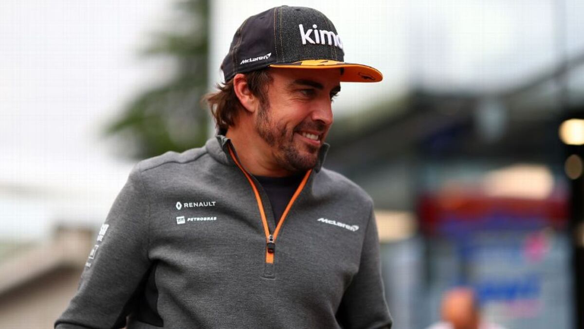 Fernando Alonso regresa a la F1 en 2021