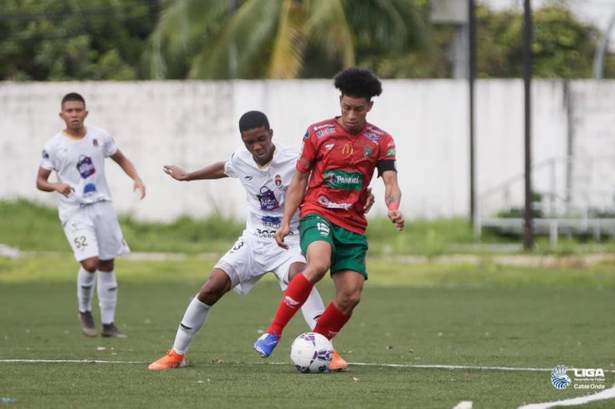 Sporting vence al Atlético Chiriquí y respira en la LPF