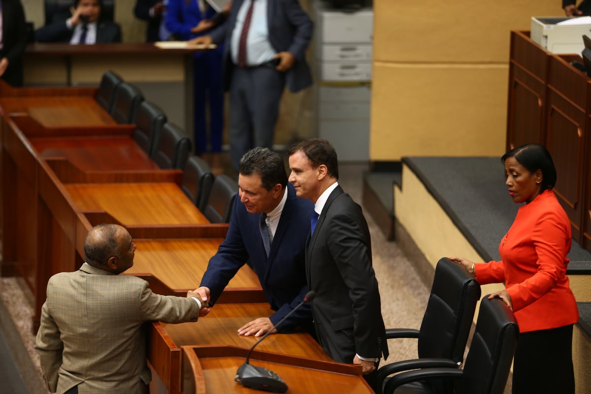 ¿Nuevos magistrados de la Corte tendrán vínculo con el gobernante PRD?