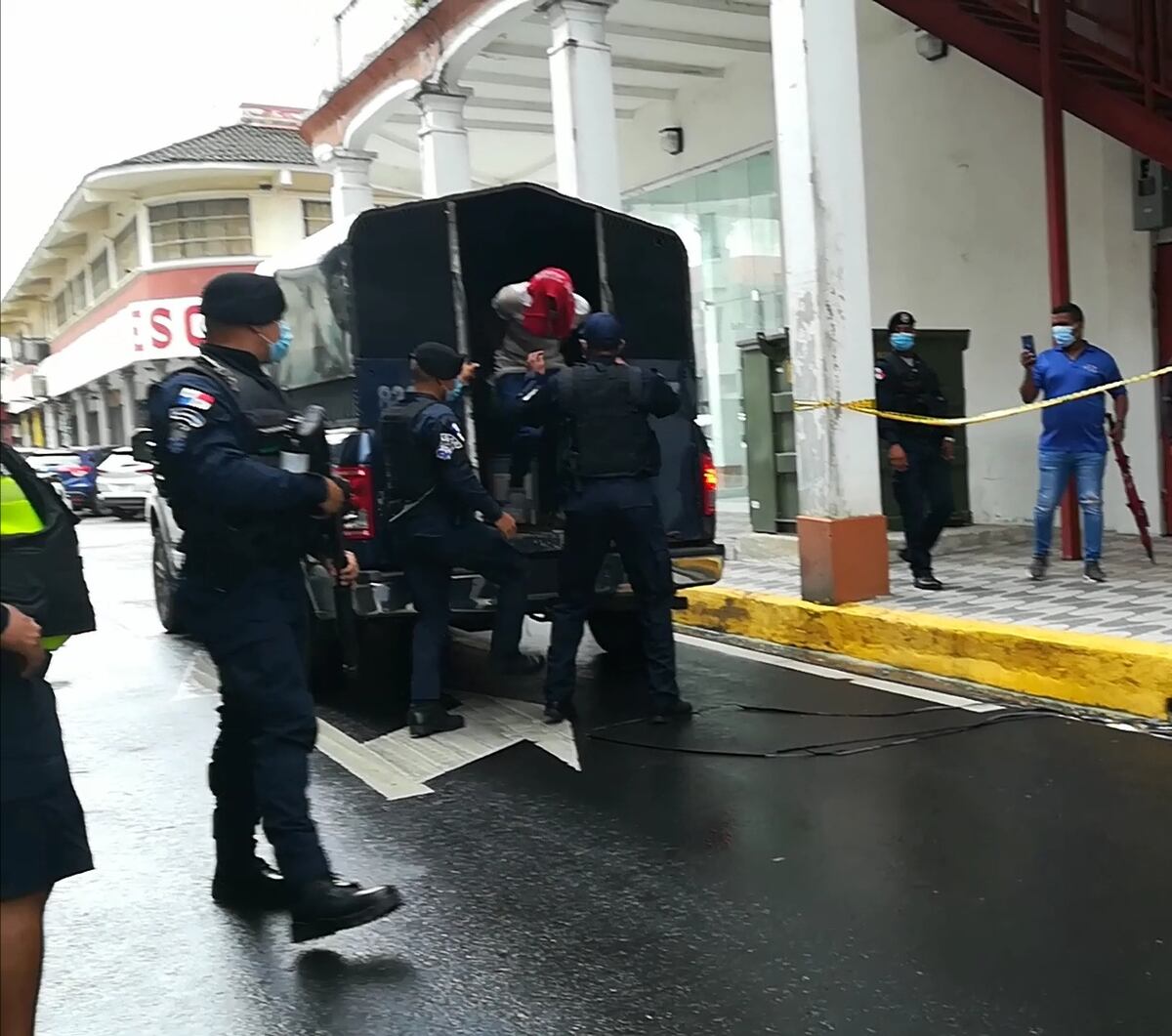 Cae otro implicado en masacre del Búnker su compinche lo delató, mañana será llevado a audiencia