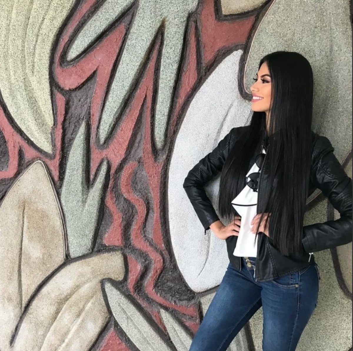 La Señorita Panamá Rosa Montezuma irá a la Onu para hablar de los indígenas