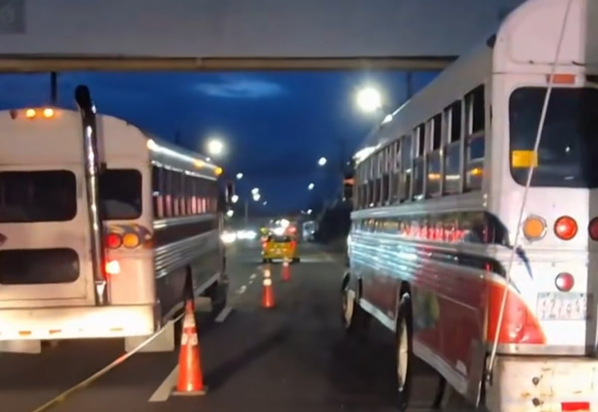 Cae menor presuntamente vinculado al asesinato de Jeremy Rock, estudiante de 18 años ultimado dentro de un bus en Colón
