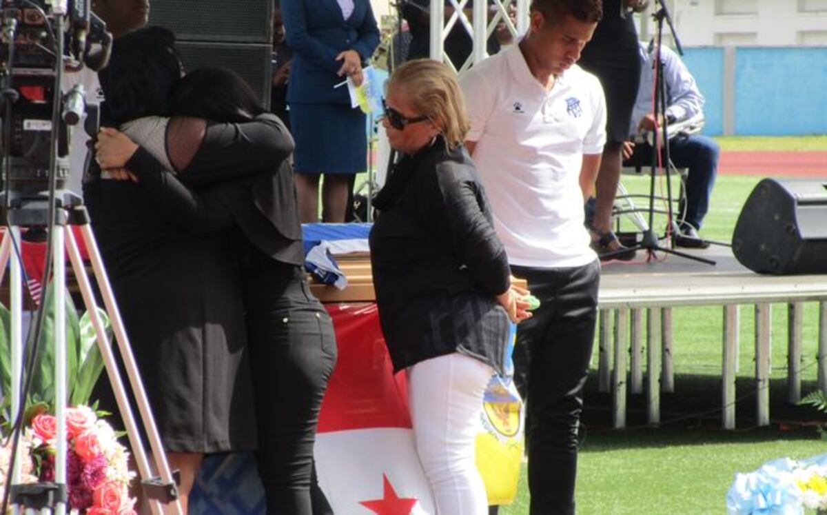 DESPEDIDA. 'El Ruso' Barahona relata lo más bonito que se pudo llevar de Amílcar