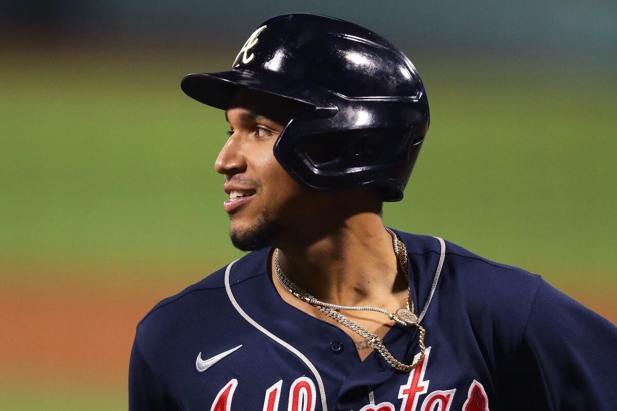 Panameño Camargo será titular con los Bravos este miércoles ante los Dodgers