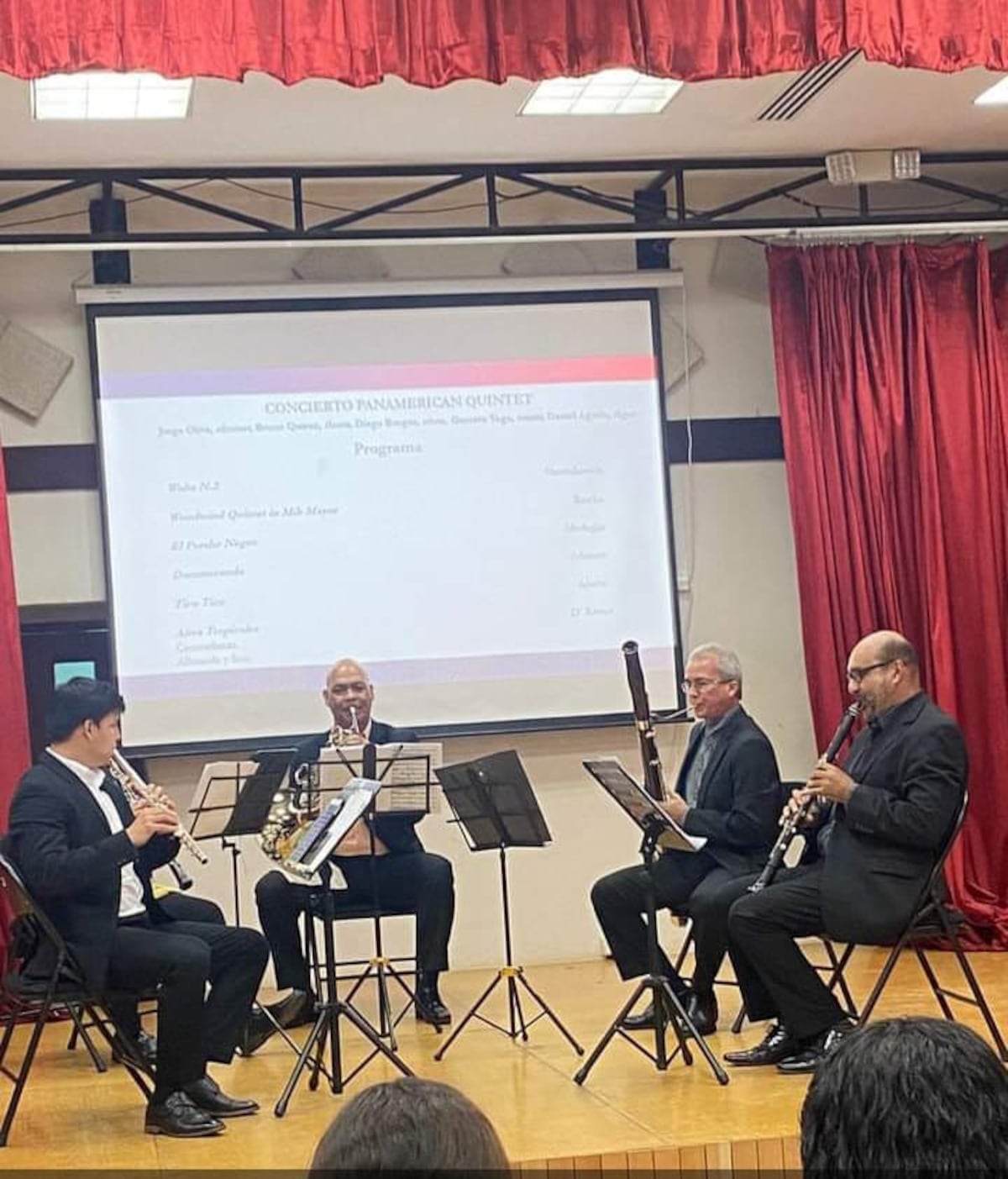 Festival de Cornos en el Teatro Balboa. No te lo puedes perder