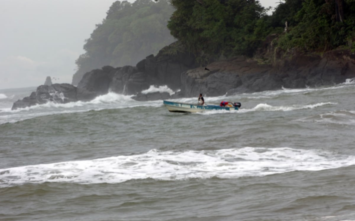 Sinaproc emite aviso de prevención por lluvias durante 72 horas