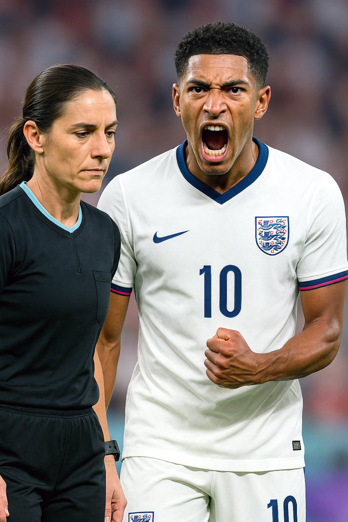 Tuchel explota y manda fuerte indirecta a Bellingham