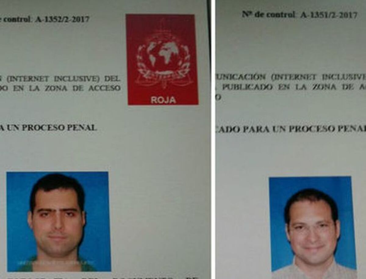 Interpol acoge  alerta roja contra hijos de Martinelli, Marta reacciona