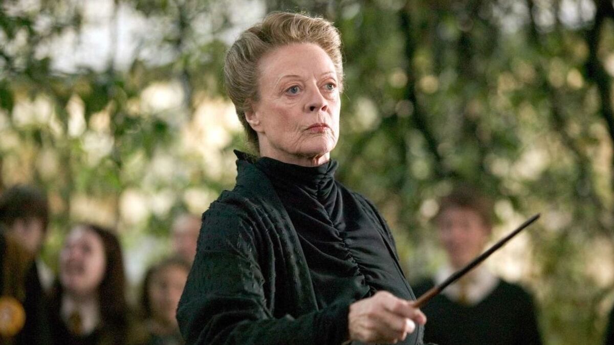 Fallece la icónica actriz británica Maggie Smith a los 89 años