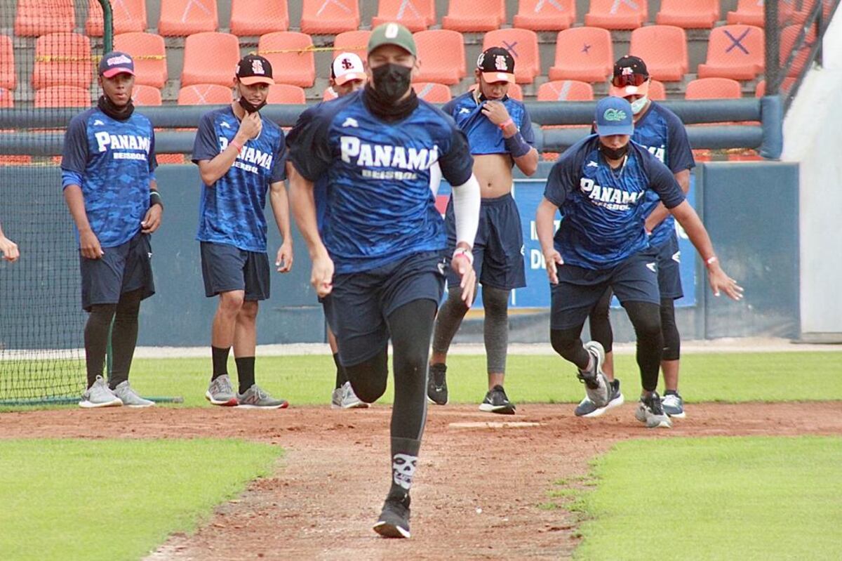 Preselección Juvenil trabaja con el 80 % de los convocados