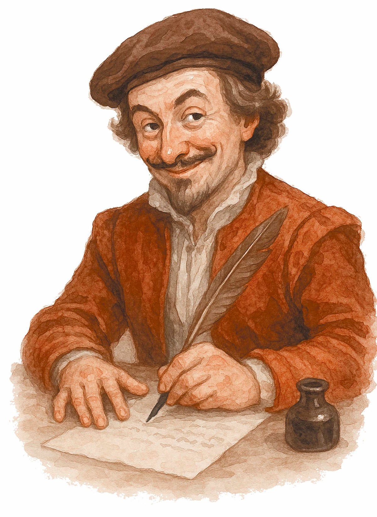 La intención del autor