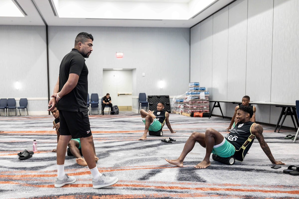 Preparativos de Panamá: Rumbo a Atlanta para su siguiente compromiso contra Estados Unidos